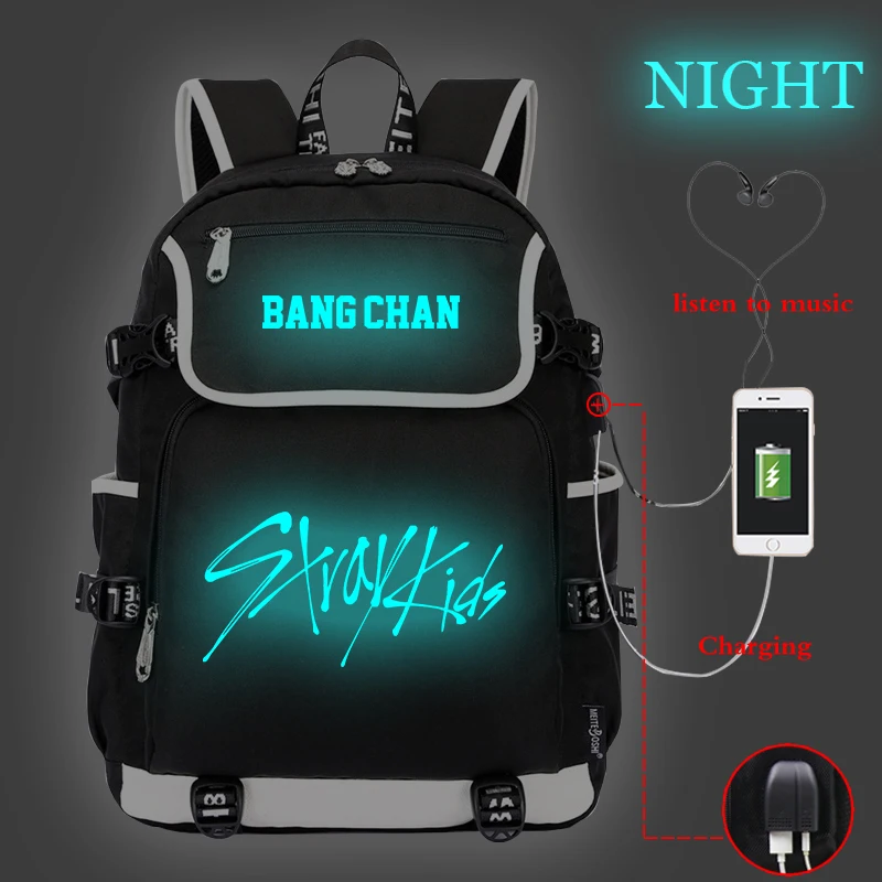 Canvas Backpack 19 Сбивается и его друзья» для мальчиков; школьный рюкзак plecak Szkolny Для женщин Для Мужчин's Рюкзаки Сумка Harajuku рюкзак ноутбук зарядка через usb - Цвет: Canvas Backpack 19