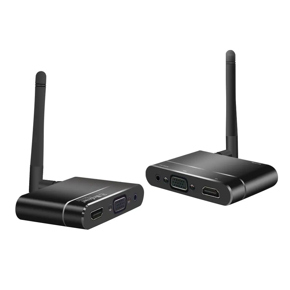 Умная Беспроводная HDMI с экраном, супер-антенна, сигнальный интерфейс