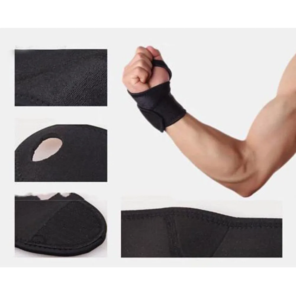 wrist hand brace support