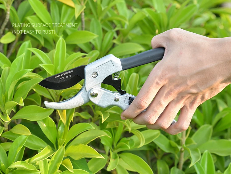 Профессиональные ножницы для садоводства, ножницы для обрезки веток, ножницы для выращивания цветов
