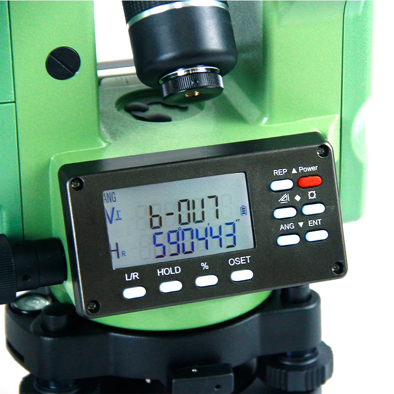 High Quality Theodolite DE2A Surveying Instrument Electronic Digital Theodolite/electronic theodolite/Digital Theodolite DE2A - Image 6
