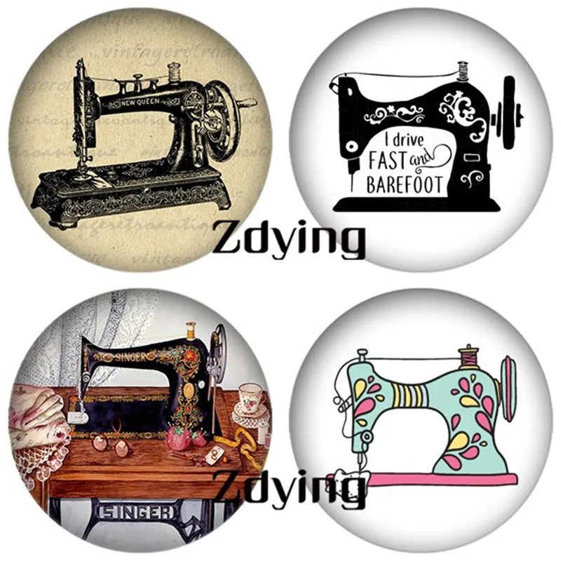 5 шт. стеклянные ножницы для бусин кабошонов|Ювелирная фурнитура и компоненты| |