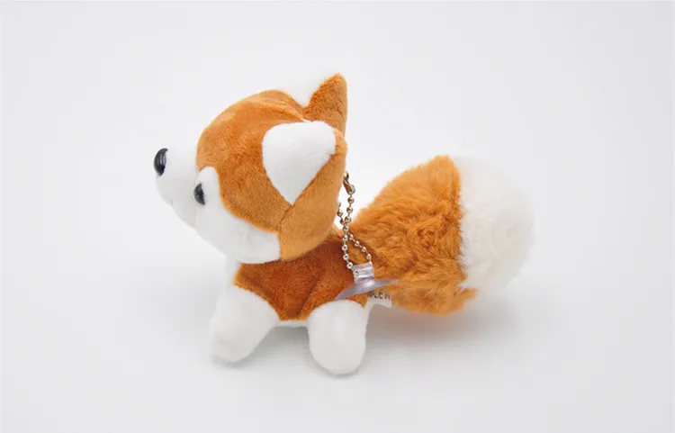 Kawaii плюшевый щенок игрушки 10/20 см Милые Имитация Хаски плюшевые мягкие игрушки/животные Детские Игрушки для маленьких детей подарок ребенку на Рождество