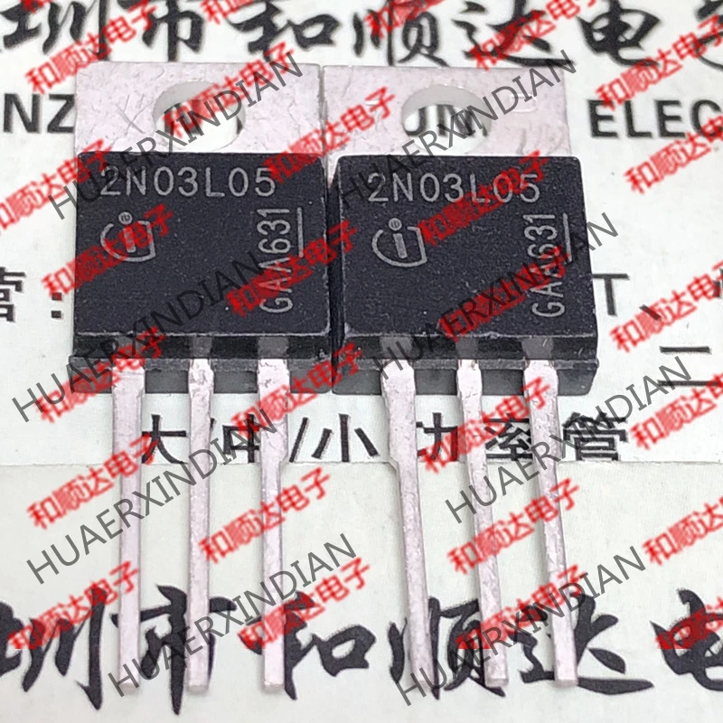 20 шт./лот 2N03L05 SPP80N03S2L-05-220 30V 80A