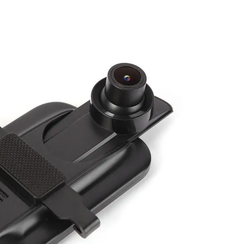 Phisung H60 FHD 1080P Автомобильная dvr камера 9,66 дюймов ips экран зеркало заднего вида видеорегистратор с камерой заднего вида