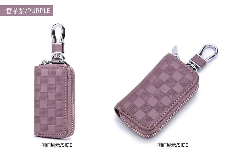 [-] Cl-962 [Material] Split Cowhide [Color] Burgundy, Black Pink, Sapphire Blue