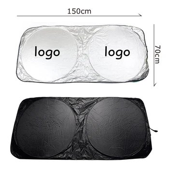

Car Auto Sunshade Front Window Protection Shield Windshield For Benz For BMW Smart Renault Kia Skoda For Porsche Mazda For AUDI