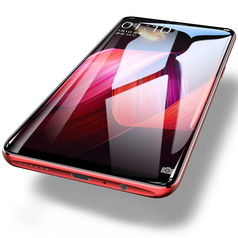 2020 9H закаленное стекло для OPPO Realme 6 6i Pro HD Защитное экрана Защитная стеклянная