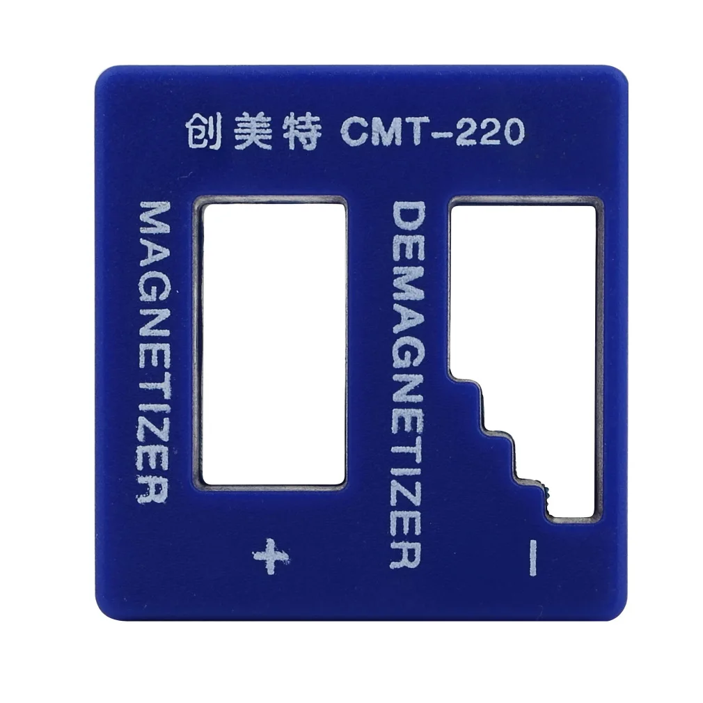 

Magnetizer Demagnetizer Ware Magnetic Pick Up Tool Screwdriver Tips Bits