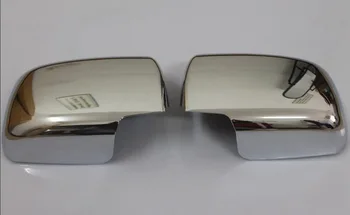 

Chromed Side Door Rearview Mirror Cover Trims Car Accessories Fit For Nissan X-Trail 2007-2013