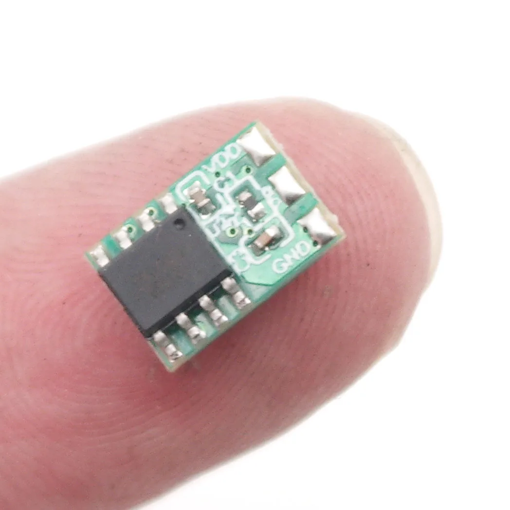DasMikro Das87 Racing Micro Servo Board For Mini-Z Racing
