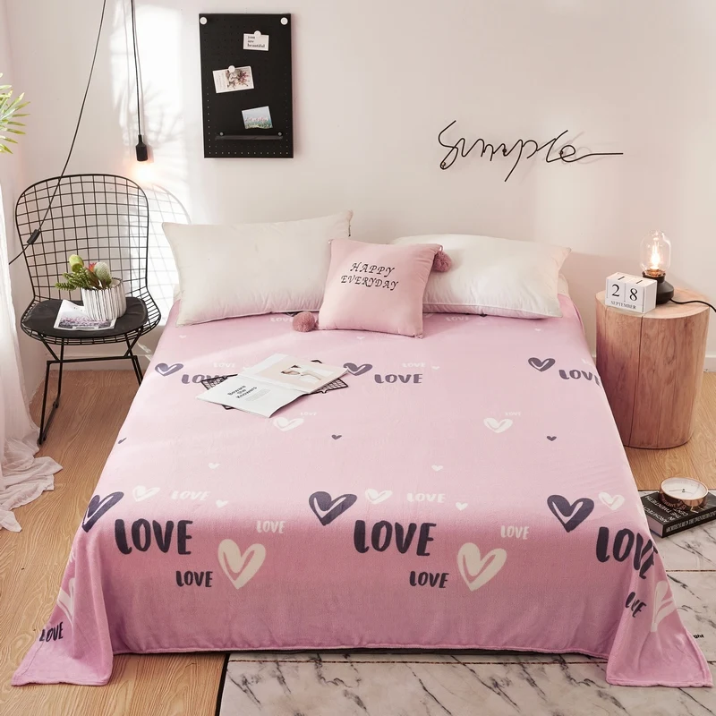 

LREA плед BLANKETS coral Fleece Blanket soft throw winter on Sofa Bed Plane Travel bedspreads sheets Hot sale solid super warm