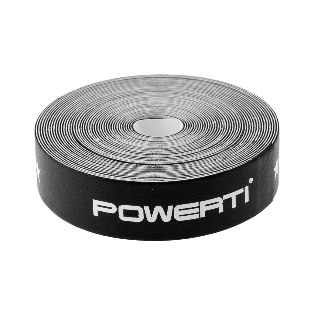 Durable Tennis Squash Racket Head Protection Tape 500x1.8cm Frame Protection