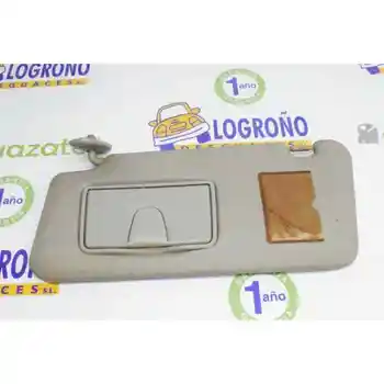 

8480265J40BHL PARASOL LEFT SUZUKI GRAND VITARA JB (JT)