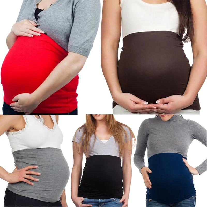 Для беременных женщин Bellyband пояс для беременных женщин талия тонизирующий задний поддерживающий бандаж брюшной переплет нижнее белье хлопок#25