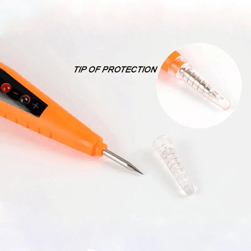 Многофункциональный цифровой тестовый карандаш дисплей тестер напряжения er ручка 2,5-32 В для проверки цепей предохранители