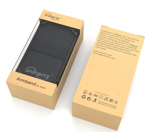 Трехслойная повязка для мобильного телефона Unihertz Atom