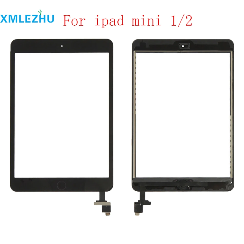LCD Touch Screen Digitizer Replacement For Apple iPad Mini 2 A1489 1490 1491 Lot