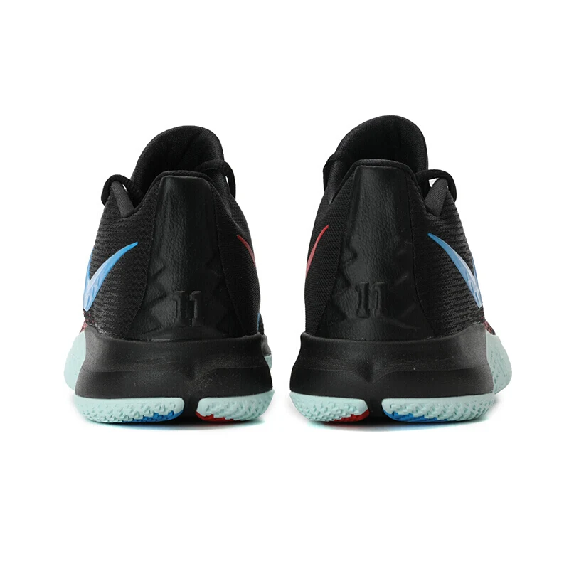 Инновационные NIKE KYRIE FLYTRAP EP мужские высокие Баскетбол обувь комфортная дышащая обувь