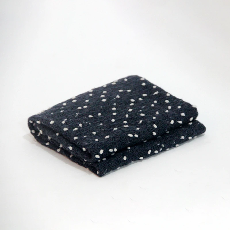 Mohair Knitted Baby Swaddle Wrap Blankets Newborn Baby Photography Props Blanket Elastic Stretchy Knit Wrap Cotton Baby Blankets