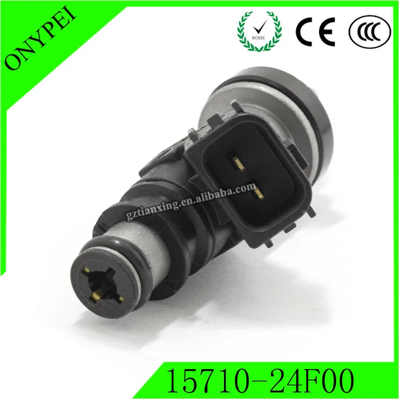 4 шт. 15710-24F00 топливный инжектор для Suzuki GSXR 750 1000 600 600Z Hayabusa GSX1300 15710 24F00 1571024F00