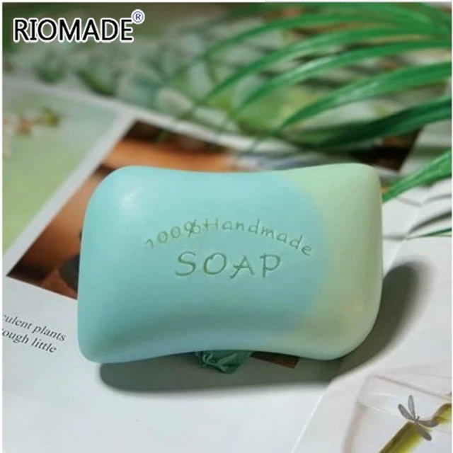 One Hundred Percent Handmade Soap Stamp Transparent Natural Resin Soaps Making Stamps Acrylic Chapter Custom DIY Seal 2