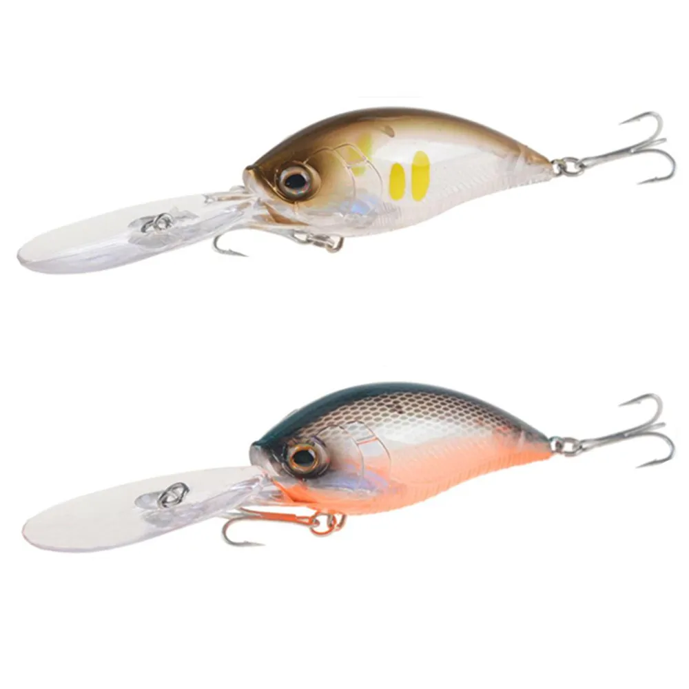 

Crankbait Fishing lure 11.5cm 22g Minnow Artificial Hard Bait High 1uality Wobblers Bass Pesca Carp Fishing Pike Tackle