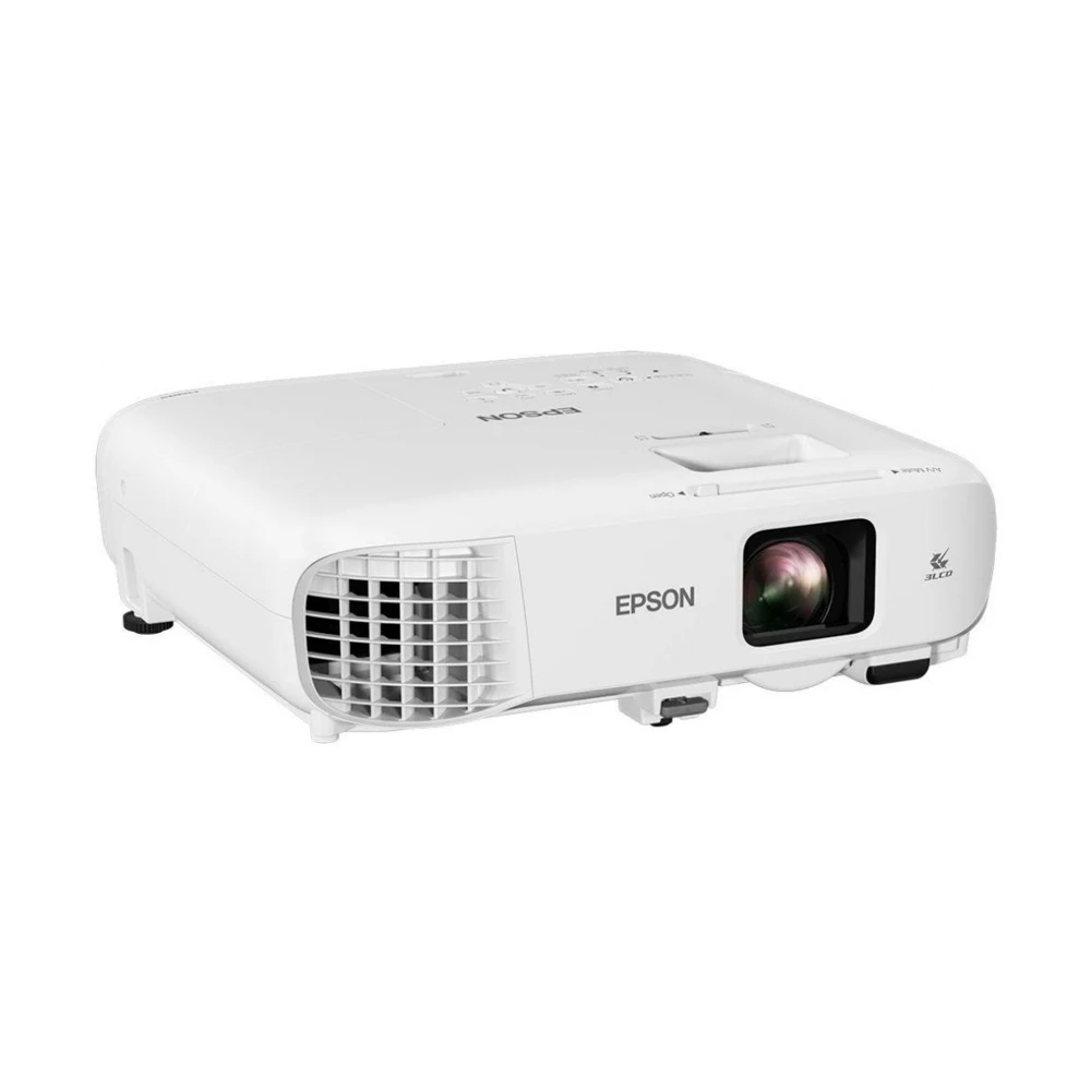 Projector Epson EB-982W white (LCD 1280 × 800 4200Lm 16 000: 1 3.1 kg) (V11H987040) | Электроника