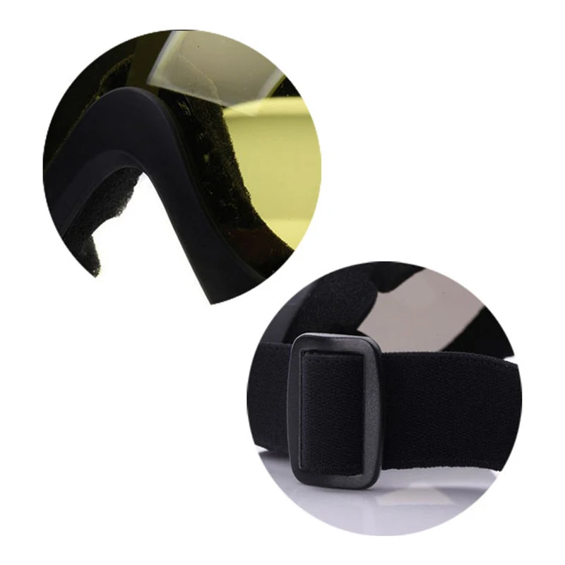 1pcs Winter Ski Snowboard Goggles Mountain Skiing Eyewear Glasses Outdoor Sports Snowmobile Moto Cycling Sunglasses Anti-fog Ski 1pcs Winter Ski Snowboard Goggles Mountain Skiing Eyewear Glasses Outdoor Sports Snowmobile Moto Cycling Sunglasses Anti-fog Ski