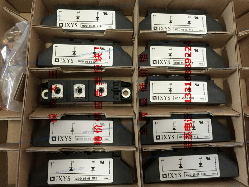MDD95-16N1B MDD95-18N1B MDD95-14N1B MDD95-12N1B MDD95-08N1B и igbt-модуль