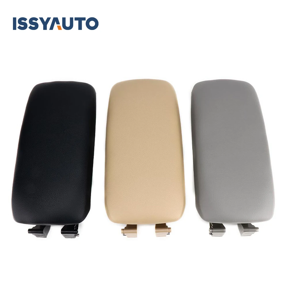 

For Audi A3 8P/A5 Car Armrest Cover Accessories Center Console Armrest Cover Car Storage Box Lid Covers