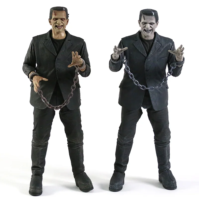 NECA Universal Monsters Frankenstein коллекция экшн-фигурок 7 дюймов | Игрушки и хобби