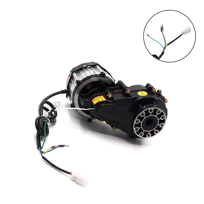 

48V 1000W motor 16 Teeth three-wheeled electric scooter for Citycoco Harley modified Accessories parts