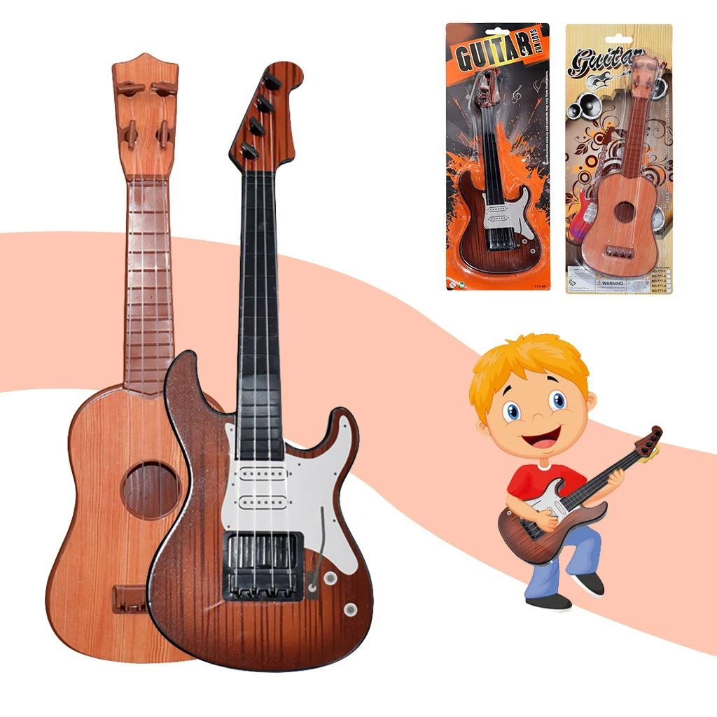 Baby Ukulele Guitar Toys Musical Toys Beginner Classical Ukulele Guitar