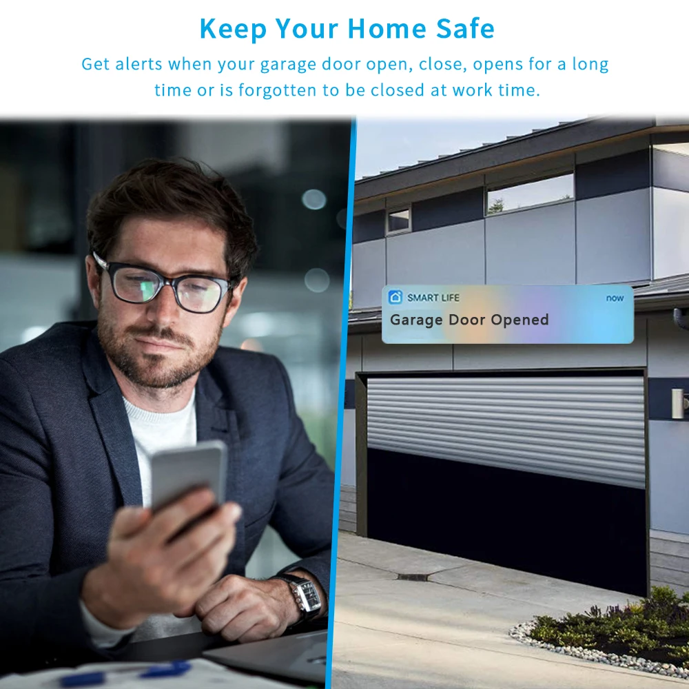 sensor abridor controlador wifi switch alexa echo 05