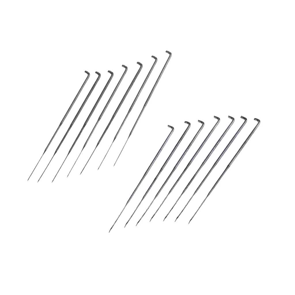 14 Pieces Star Spiral Felting Needles Handle Holder Wool Pin Wool Felting Tools 14 Pieces Star Spiral Felting Needles Handle Holder Wool Pin Wool Felting Tools