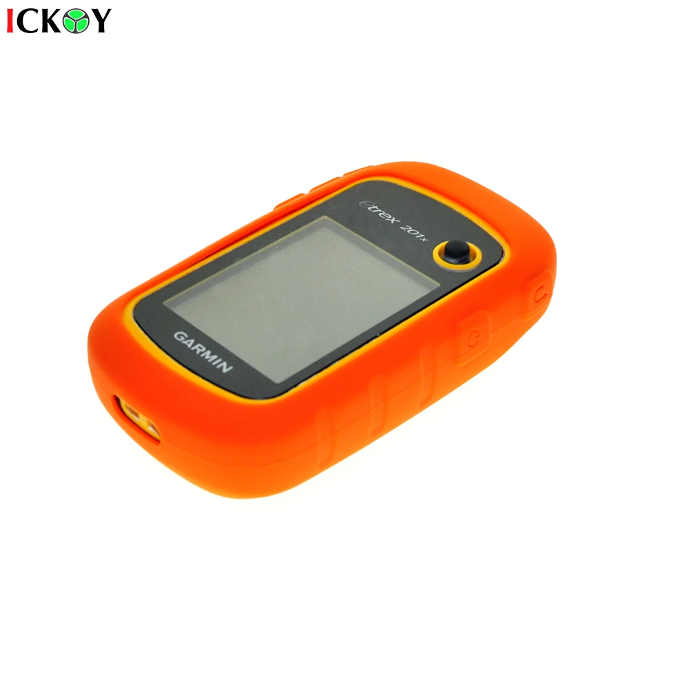 Protect Orange Rubber Case For Garmin Etrex 32x 22x 10 30 10x x 30x Handheld Hiking Gps Navigator Accessories Smart Accessories Aliexpress