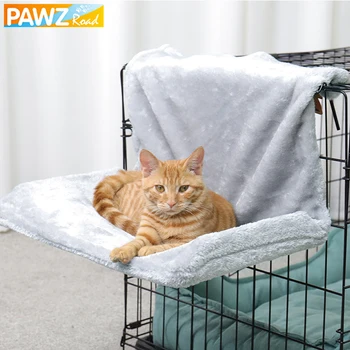 

Pet Cat Bed Removable Window Heating Radiator Lounge Hammock for Cats Kitty Hanging Bed Cozy Carrier Bed House Лежанка для кота