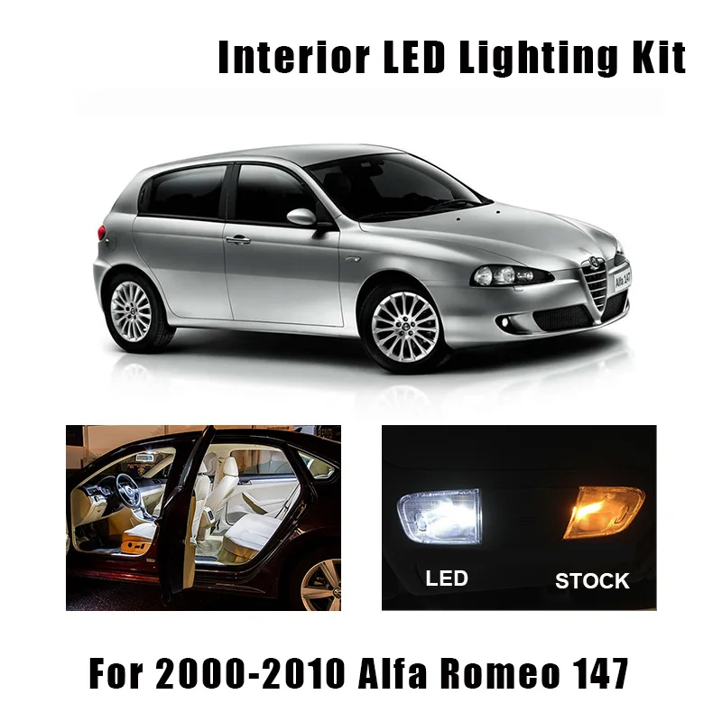 2010 Alfa Romeo 147
