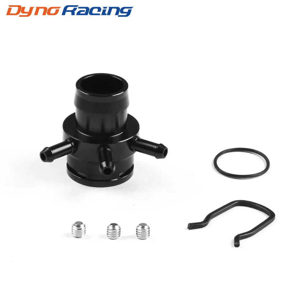 Turbo Boost Tap Vacuum Sensor Adapter Turbo Oil Adapter Kit Battery Adapter for VW Audi 2.0T FSI TSI TFSI MK5 GTI B7 A3 A4 TT 06-13