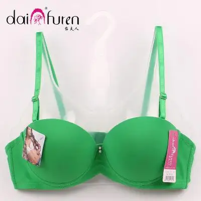 push up bra 7 Женский сексуальный бюстгальтер пуш-ап бюстгальтер для маленькой груди супер пуш-ап женский бюстгальтер пуш-ап цельный бесшовный бюстгальтер с чашечками 1/2 - Цвет: push up bra 7