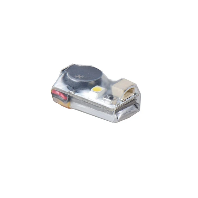 100dB JHE20B Finder Super Strong Buzzer Tracker Over Integrated Battery for Miniature Remote Control Drones Spare Parts Accs 3