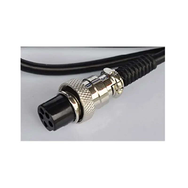 Паяльная ручка электрического утюга для HAKKO 936 907 937 5 отверстий керамического нагрева