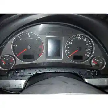 

BOX INSTRUMENTS AUDI A4 SALOON (8E)