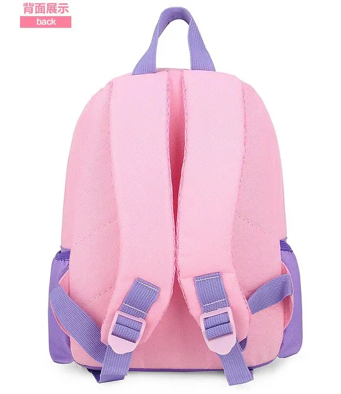 Школьные сумки с единорогом mochila infantil модные детские сумки нейлоновые Детские рюкзаки для детского сада школьные рюкзаки Bolsa Escolar