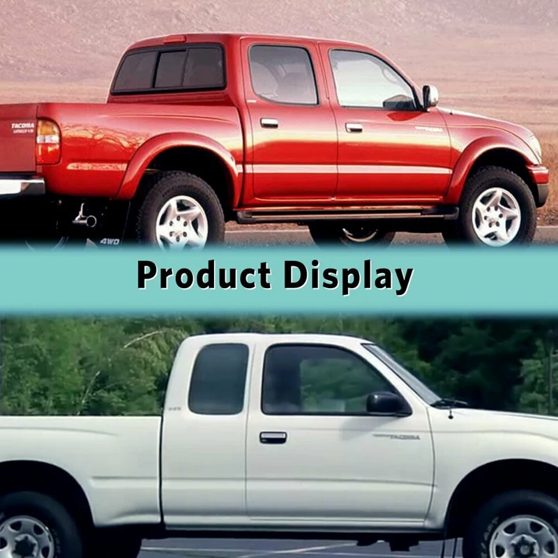 Для Toyota Tacoma 95-04 передний Внешний дверной ручки 1 пара 6921035020 6922035020