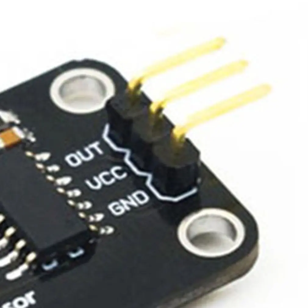 Модуль датчика Холла умный робот автомобиль совместим с Arduino подходит для измерения скорости двигателя