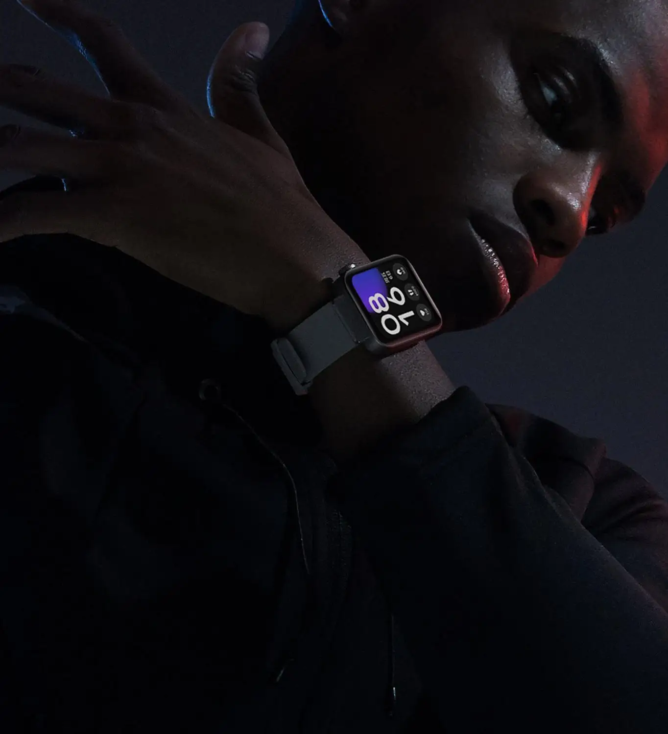 Новые смарт-часы Xiaomi Snapdragon 3100 MIUI для часов с AMOLED экраном 570 мА · ч, для звонков в Интернет, спорта, водонепроницаемые, NFC, для домашнего управления