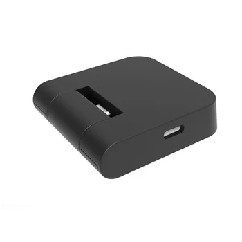 

Type-C Charging Charger Stand Holder For Nintend Switch & Switch Lite Console Foldable Charging Base Station For NS Switch Lite