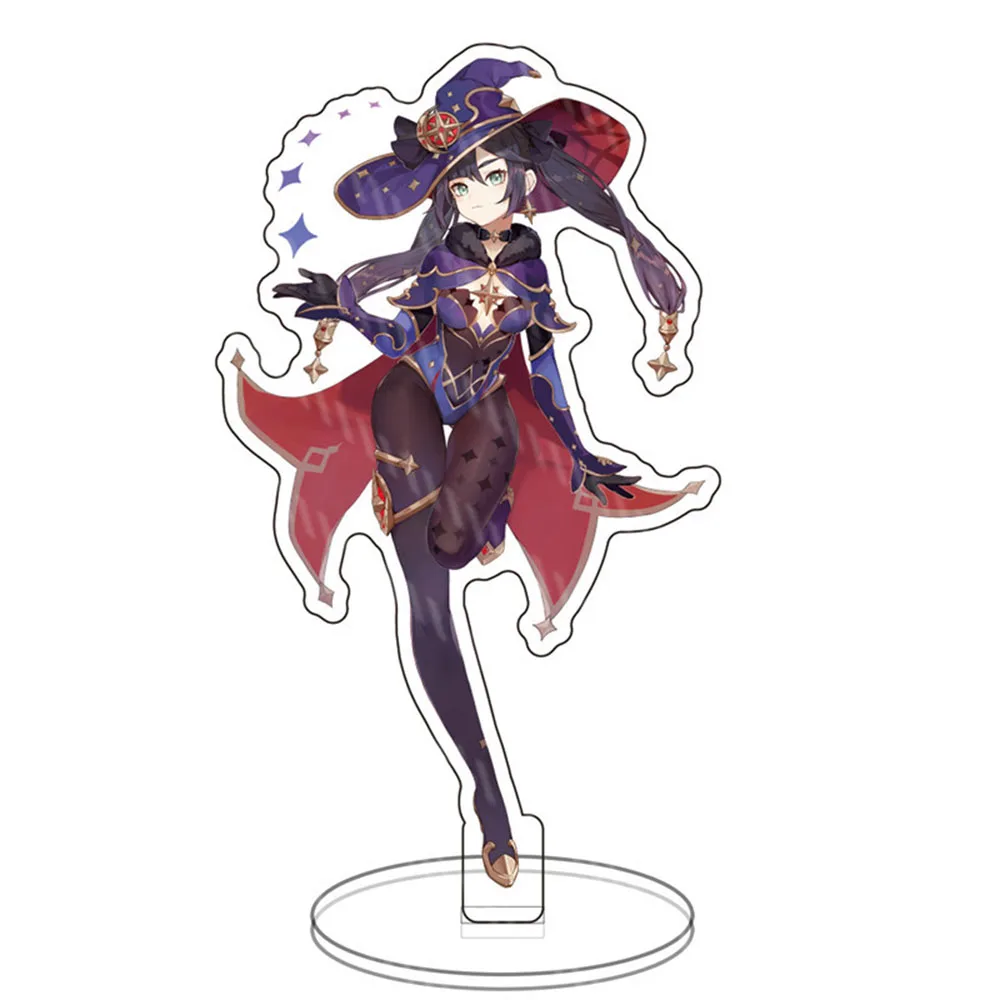 Character Acrylic Figure Stand Model Plate Desk Decor Barbara Cute Standing 13 Haa50e781c01f45e0ae09f4cd1a774306O